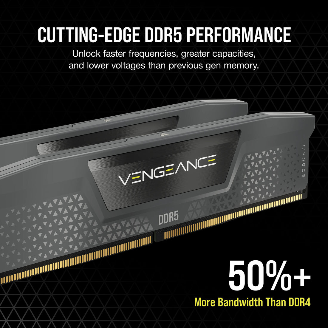 Corsair Vengeance CMK16GX5M1E6000Z36 memory module 16 GB 1 x 16 GB DDR5 6000 MT/s 288-pin DIMM