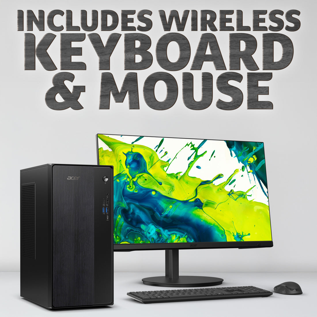 Acer Aspire TC102-RPL Desktop Computer - image 8