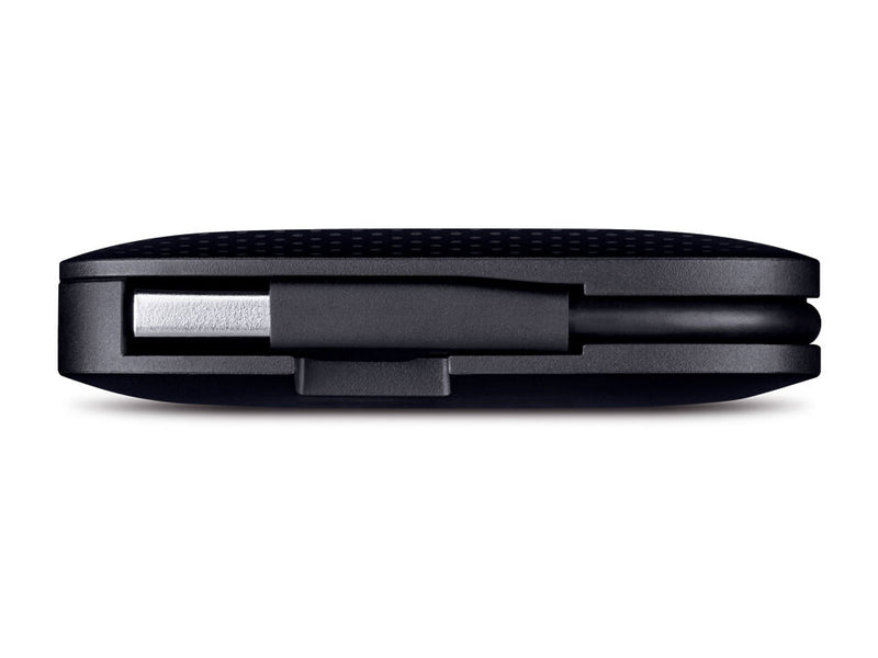 TP-Link UH400 USB 3.2 Gen 1 (3.1 Gen 1) Type-A 5000 Mbit/s Black