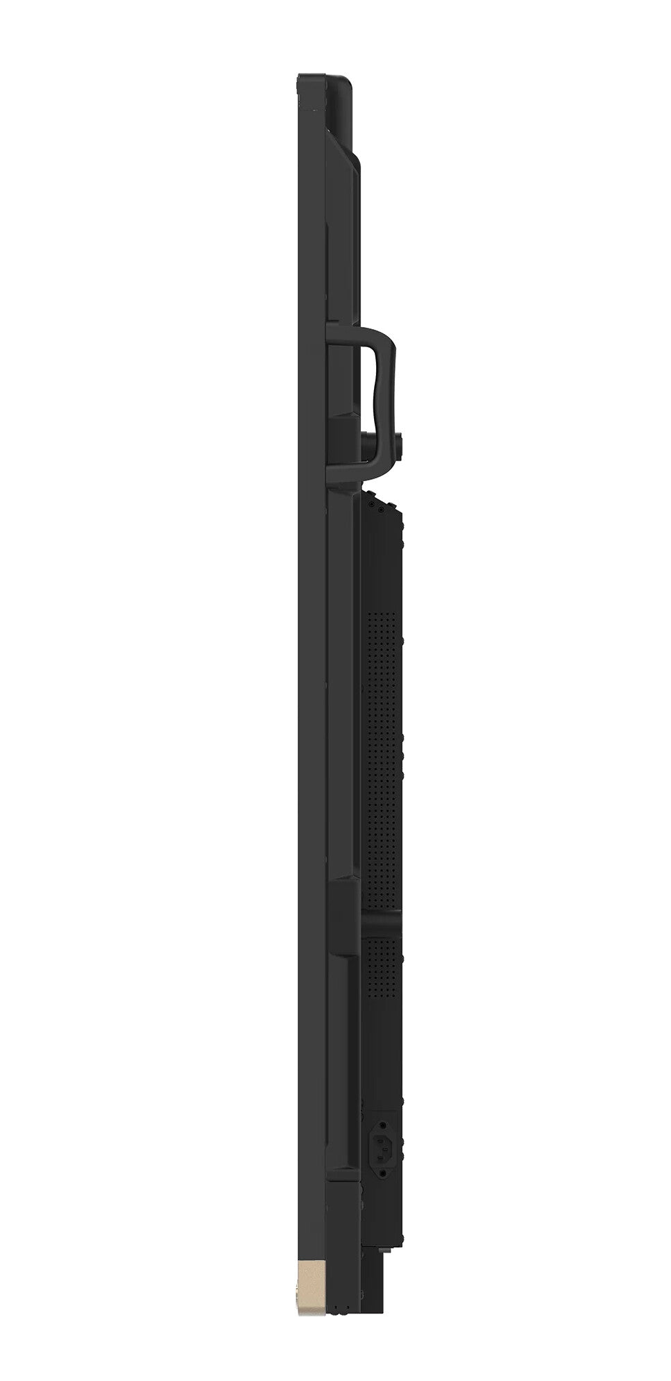 BenQ RE9804FV interactive whiteboard 2.49 m (98") 3840 x 2160 pixels Touchscreen Black - image 6