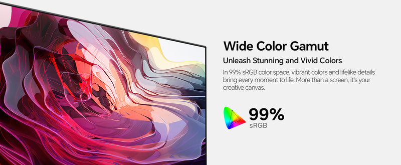 Koorui 27" Full HD 100Hz Monitor (E2711F)