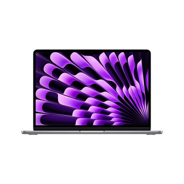 Apple MacBook Air 13.6" Laptop (MXCR3B/A) - Apple M3, 16GB RAM, 512GB SSD, macOS Sonoma
