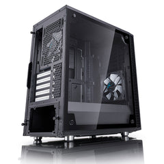 Fractal Design Define Mini C TG Mini Tower Black