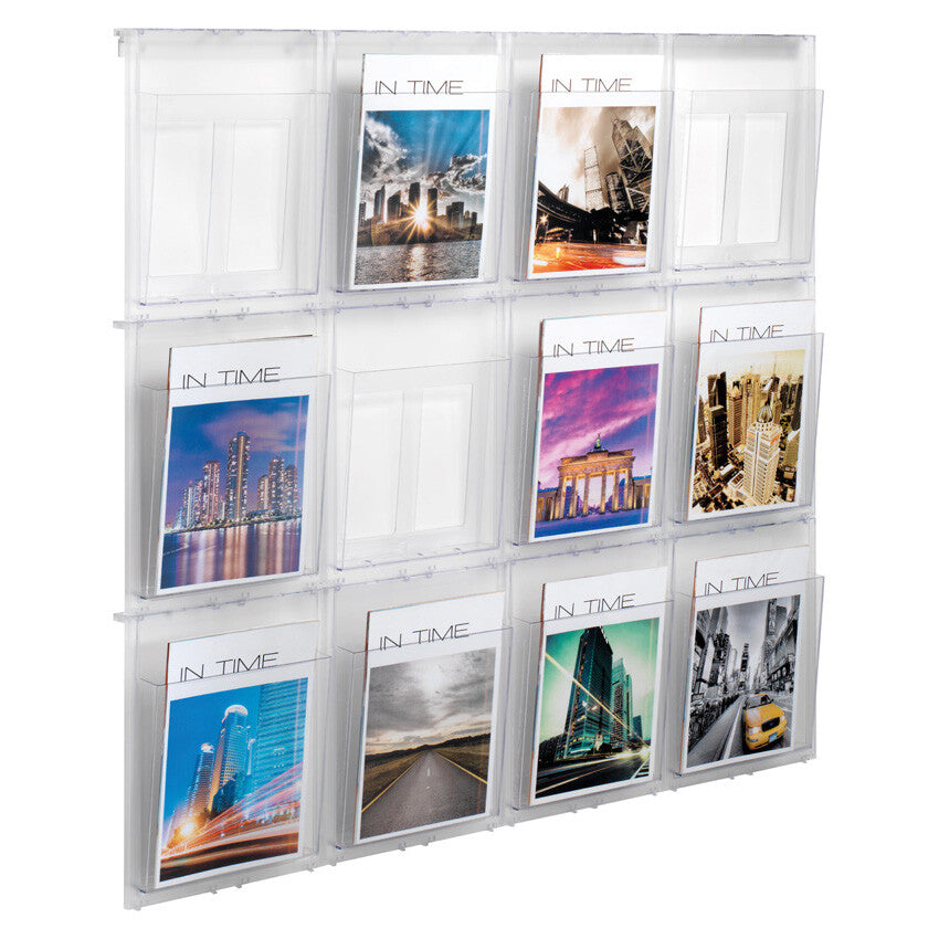Helit H6811102 presentation display Wall-mounted Translucent - image 2