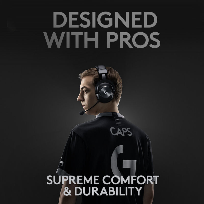 Logitech G PRO X Wireless Headset