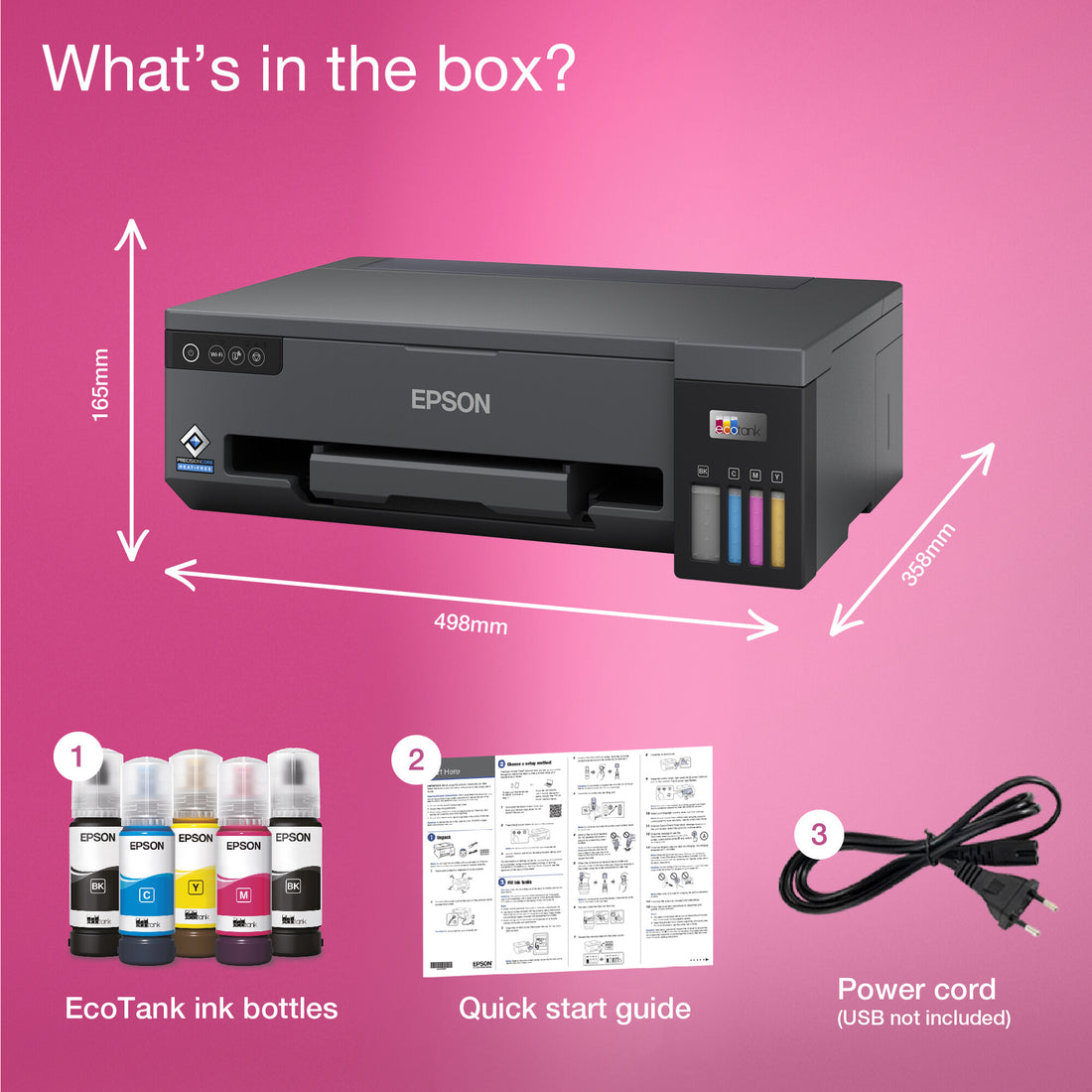 Epson EcoTank ET-14100 - image 8