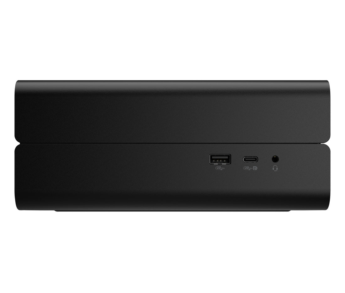 HP E66PGEA PC/workstation Copilot+ PC PRO 395 128 GB LPDDR5x-SDRAM 1 TB SSD Windows 11 Pro Mini PC AI