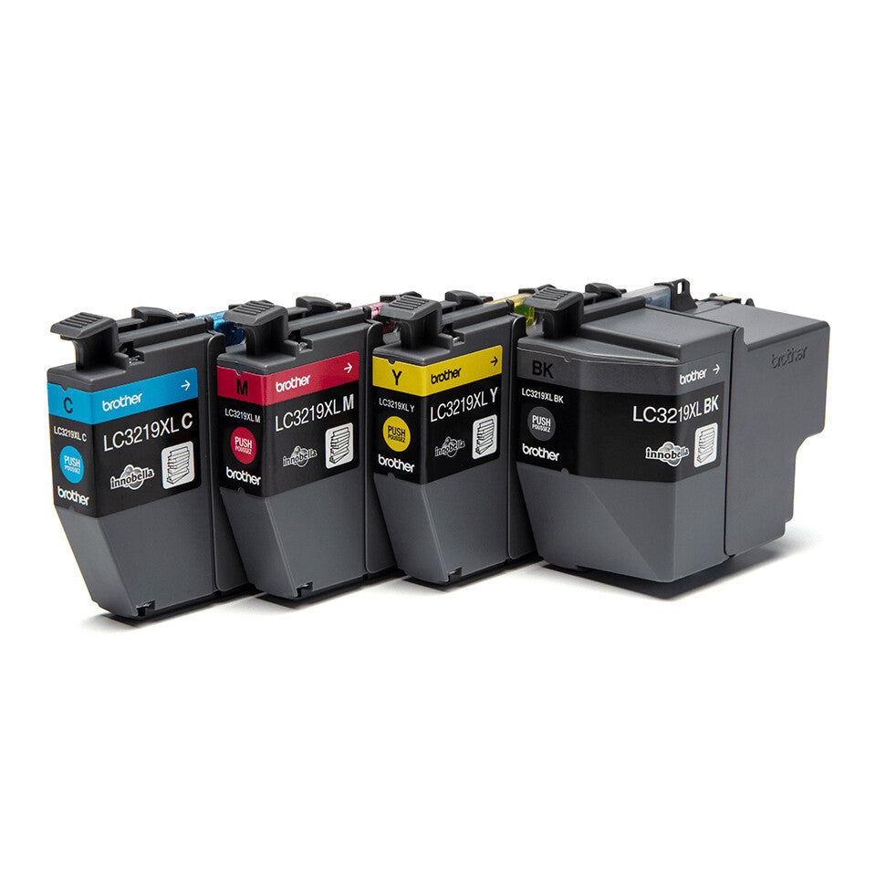 Brother LC3219XLVAL ink cartridge 4 Original Black, Cyan, Magenta, Yellow - image 3