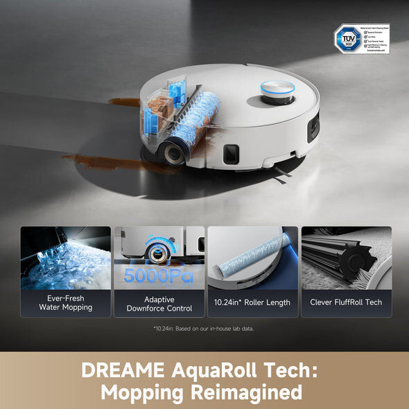 Dreame Aqua10 Ultra Roller Complete - image 12