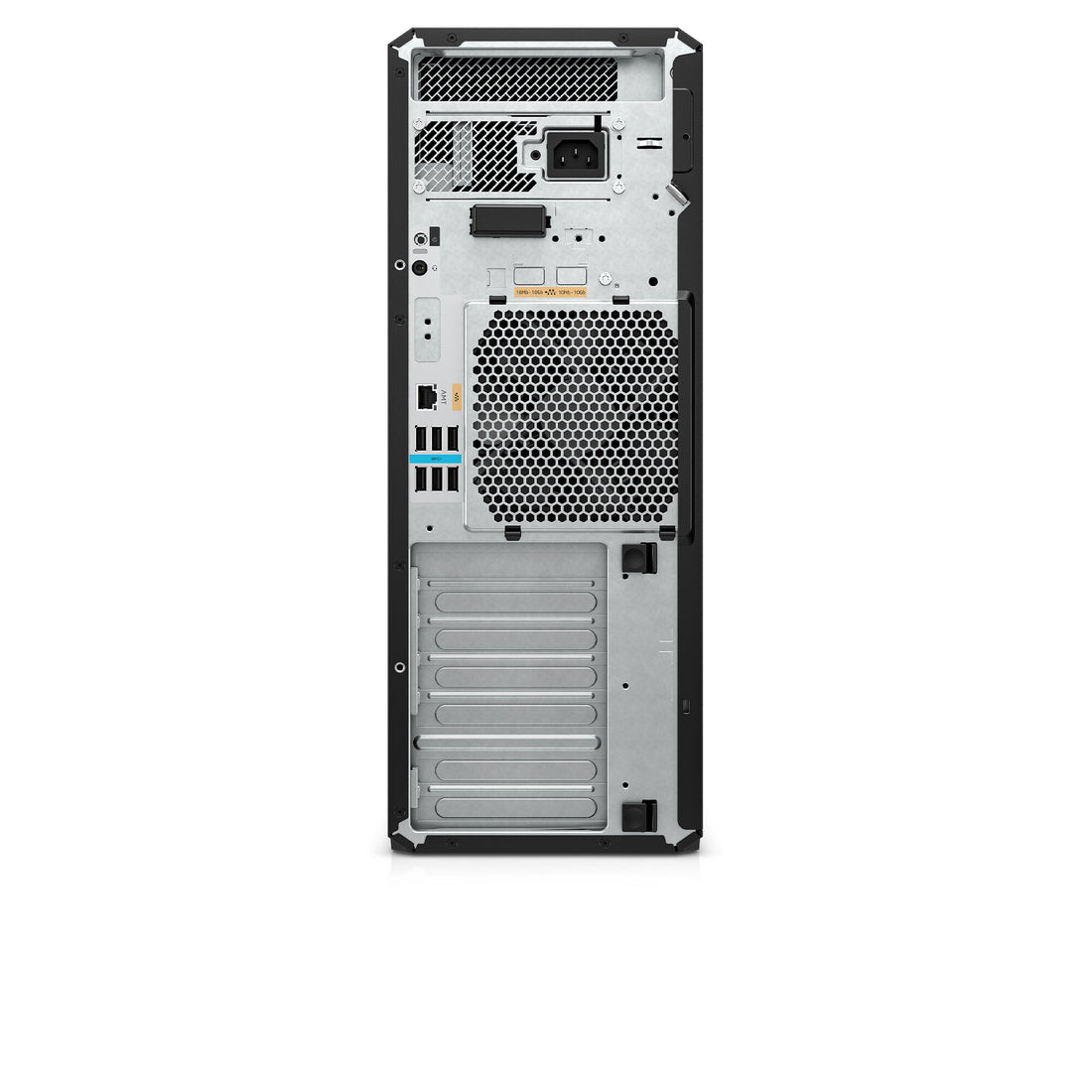 HP Z6 G5 Intel Xeon w5 w5-3435X 64 GB DDR5-SDRAM 2 TB SSD Windows 11 Pro Tower Workstation AI Workstation Black