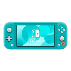 Nintendo Switch Lite Animal Crossing: New Horizons Timmy & Tommy Aloha Edition + Switch Online Individual 12-Month (365-Day) Membership portable game console 14 cm (5.5