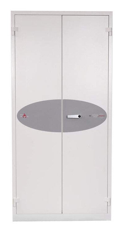 Phoenix Safe Co. Fire Ranger FS1513K Floor safe 605 L Steel White - image 6