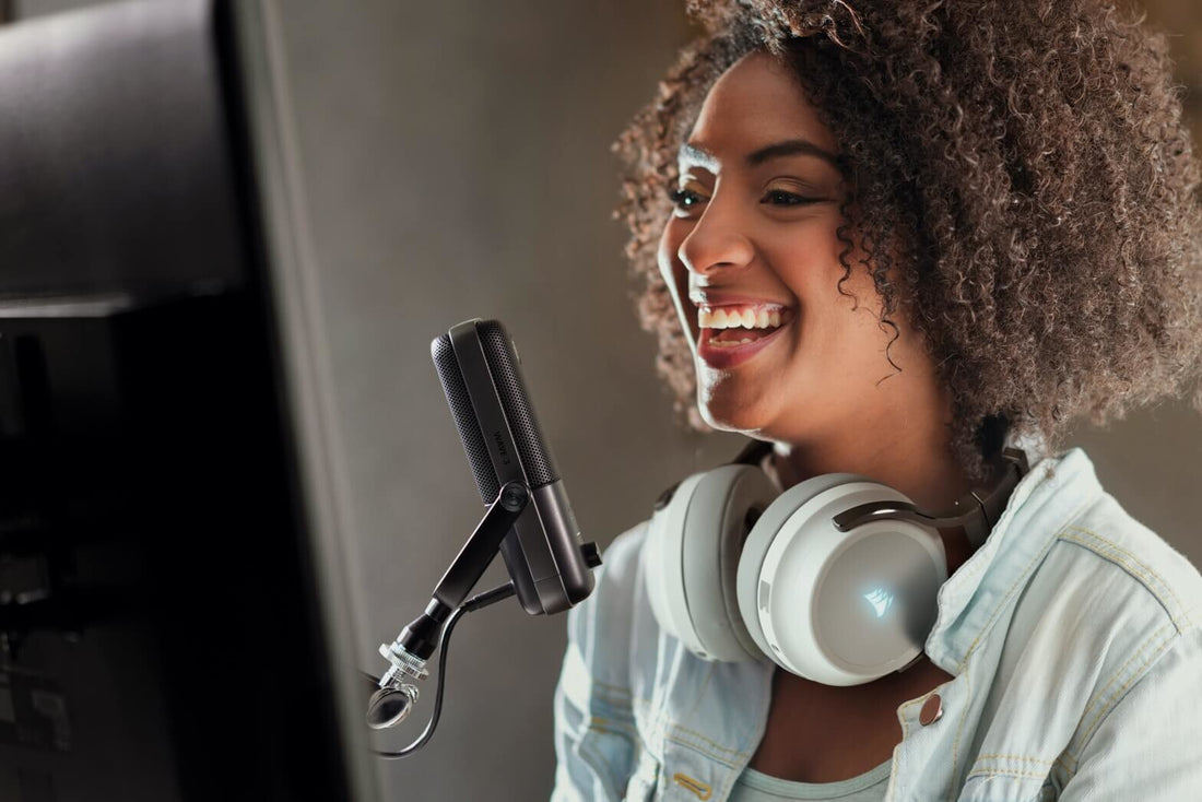 Elgato Wave 3 Black Table microphone - image 8