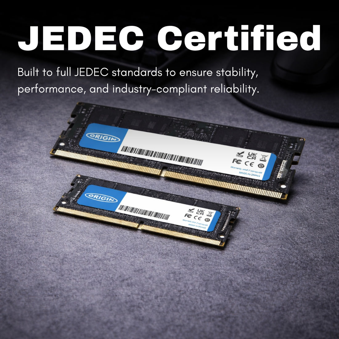 Origin Storage 32GB DDR4 2666MHz RDIMM 2Rx4 ECC 1.2V - image 5