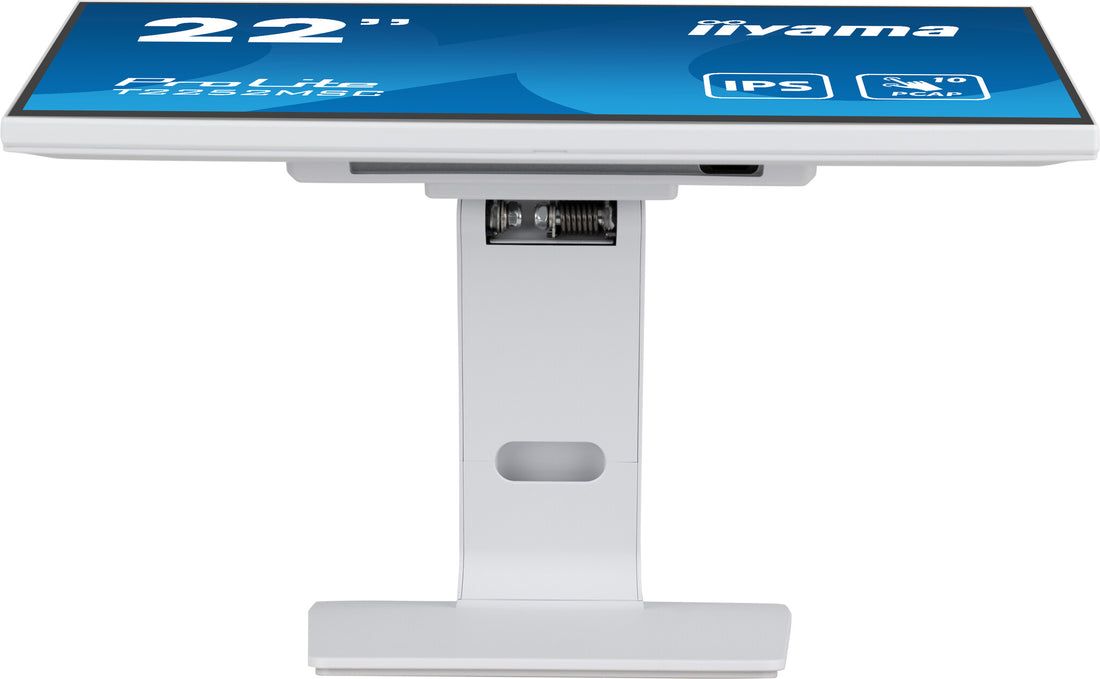 iiyama ProLite T2252MSC-W2AG computer monitor 21.5" 1920 x 1080 pixels Full HD LCD Touchscreen White - image 12