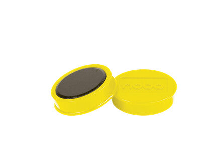Nobo Magnetic Whiteboard Magnets 10 pack 38mm Coloured Magnets - image 3