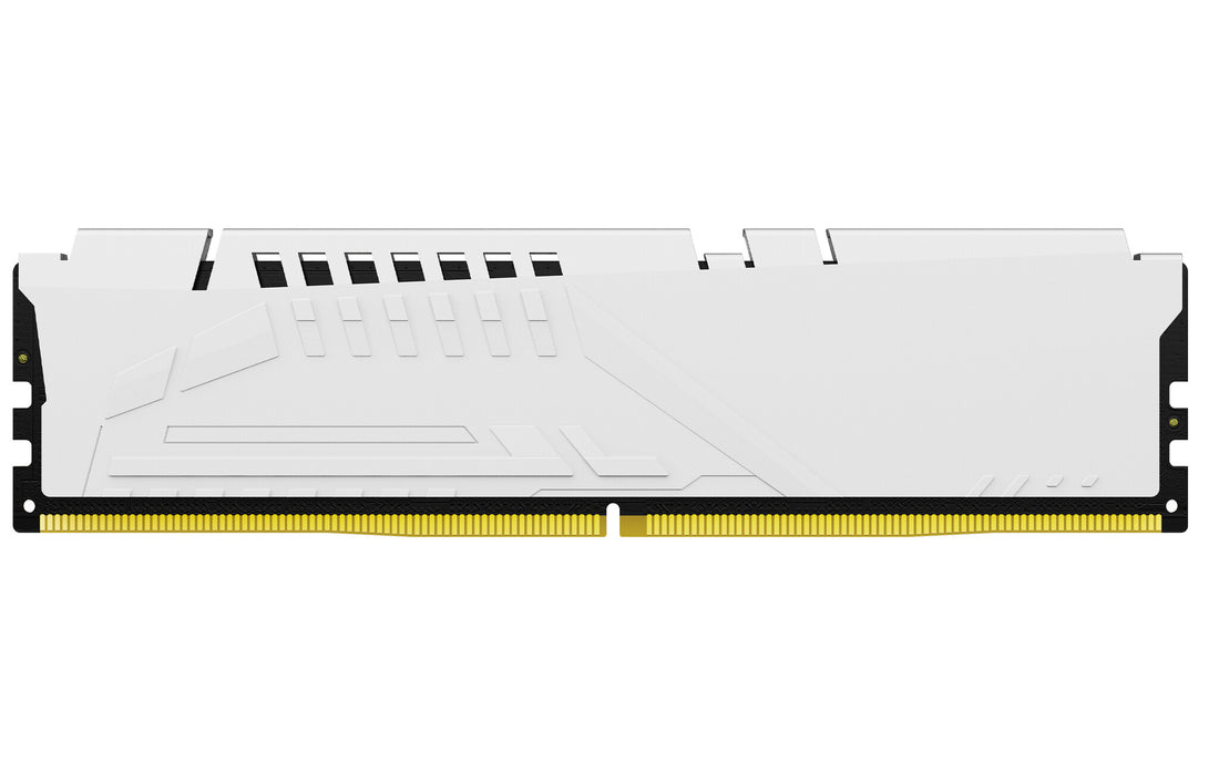 Kingston Technology FURY Beast 64GB 5600MT/s DDR5 CL36 DIMM (Kit of 2) White EXPO - image 4