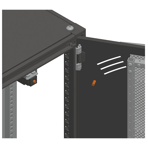 APC "Door switch, PanelSeT SFN, PanelSet SF, 240 VAC/3A"