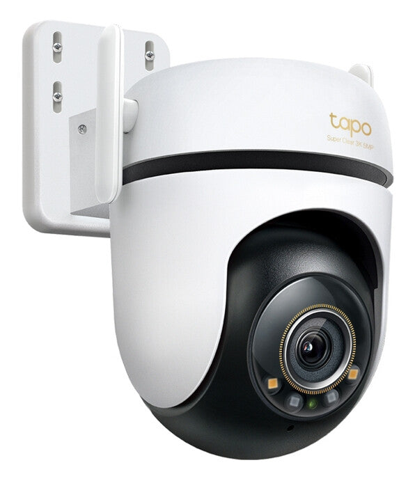 TP-Link Outdoor Pan/Tilt Security Wi-Fi Camera SPEC: 3K 5MP (2880x1620), 2.4 GHz, 2 × External Antennas, 1 × - image 2