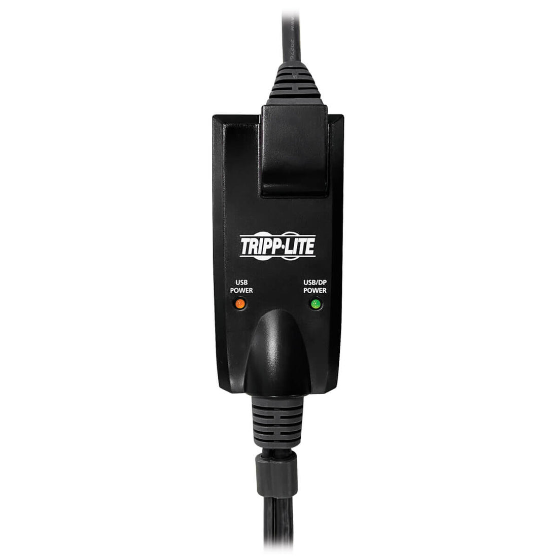 Tripp Lite P778-006-DP VGA to DisplayPort and USB-A Adapter Cable Kit for B020-U and B022-U KVM, 6 ft. (1.8 m)