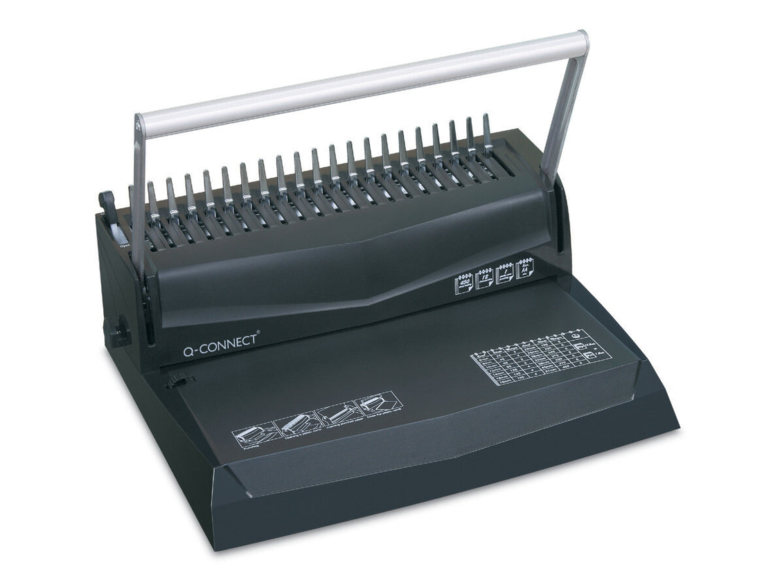 Q-CONNECT KF16762 binding machine - image 5