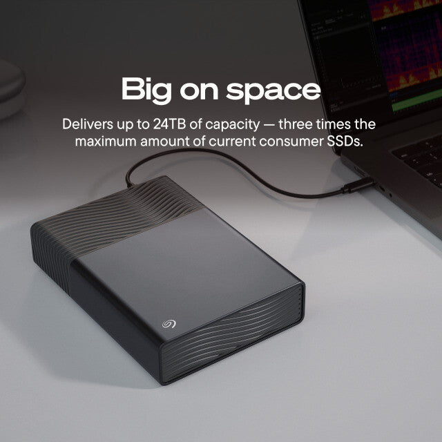Seagate One Touch desktop external hard drive - image 7