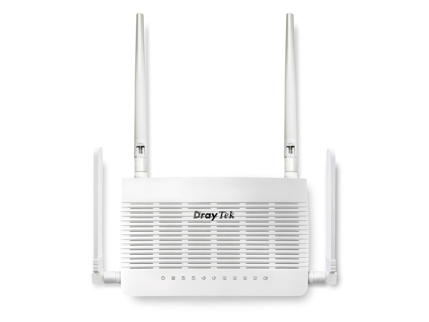 Draytek Router Rear DrayTek Vigor 2767ax-4G VDSL 2.5GbE Ethernet Router with AX3000 Wirele ...