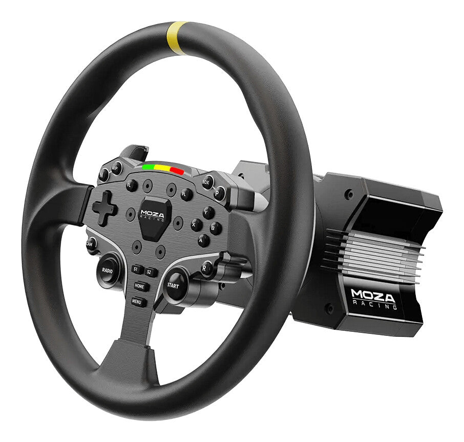 Moza Racing ES Wheel (12inch) - image 4