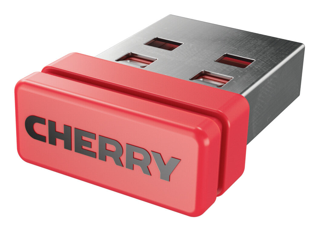CHERRY KW X ULP 2.0 MINI keyboard Home/Office USB + RF Wireless + Bluetooth QWERTZ German Black - image 8