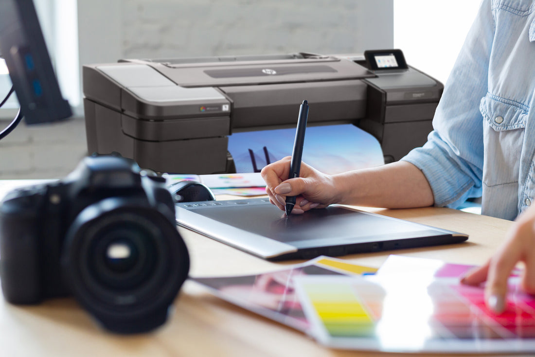 HP Designjet Z9+ 24-in PostScript Printer Plus Edition - image 8