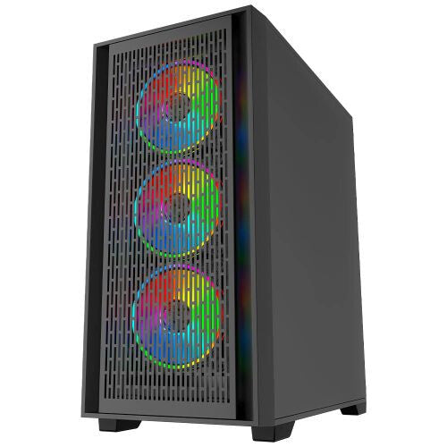 VIDA Versa Tower Black