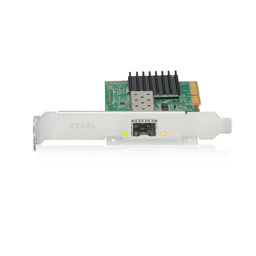 Zyxel XGN100F Internal Fiber 10000 Mbit/s - image 2