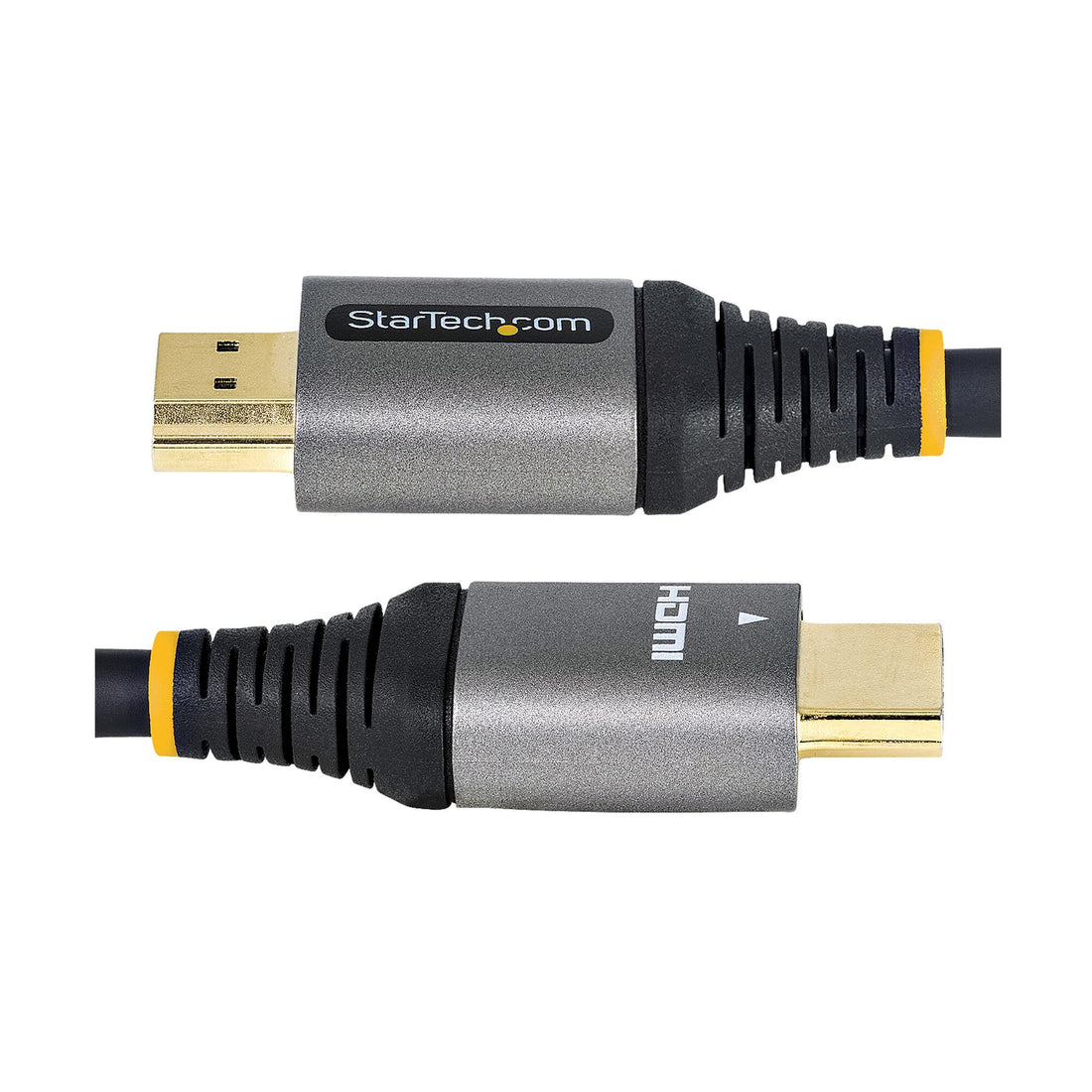 StarTech.com 20in (50cm) HDMI 2.1 Cable 8K - Certified Ultra High Speed HDMI Cable 48Gbps - 8K 60Hz/4K 120Hz - image 3