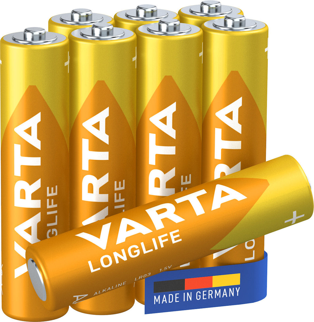 Varta 04103 Single-use battery AAA Alkaline