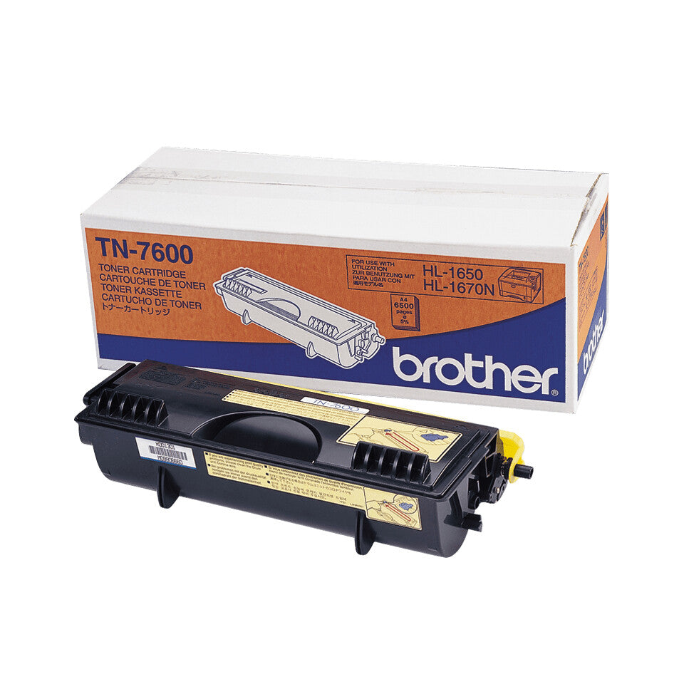 Brother TN-7600 toner cartridge Original Black