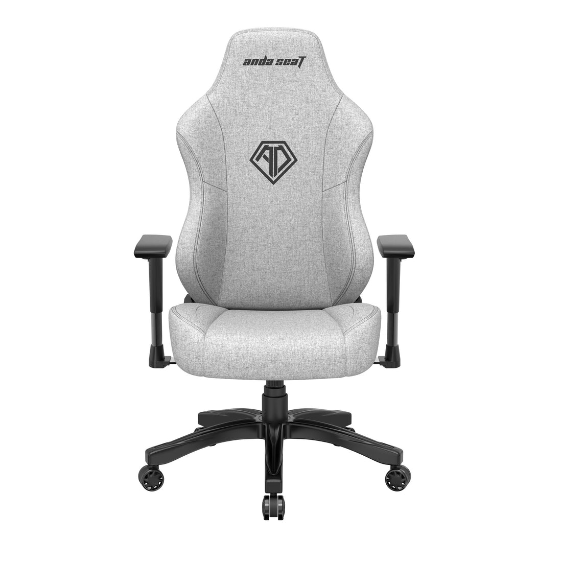 Anda Seat Phantom 3 PC gaming chair Upholstered padded seat Grey - image 10