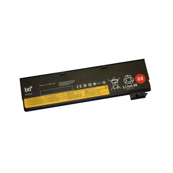 BTI 121500146 compatible 24Wh 3-cell battery for Lenovo Thinkpad X240 X250 X260 X270