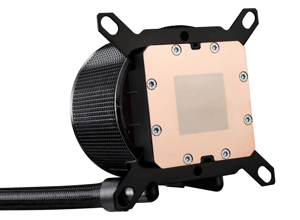 ASUS ROG Ryuo III 240 ARGB Processor All-in-one liquid cooler 12 cm Black - image 6