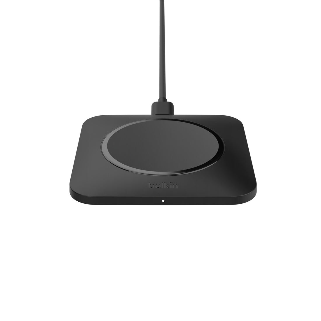 Belkin WIA007myBK Universal Black AC Wireless charging Fast charging Indoor - image 4