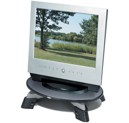 Fellowes 9145003 monitor mount / stand Desk Black