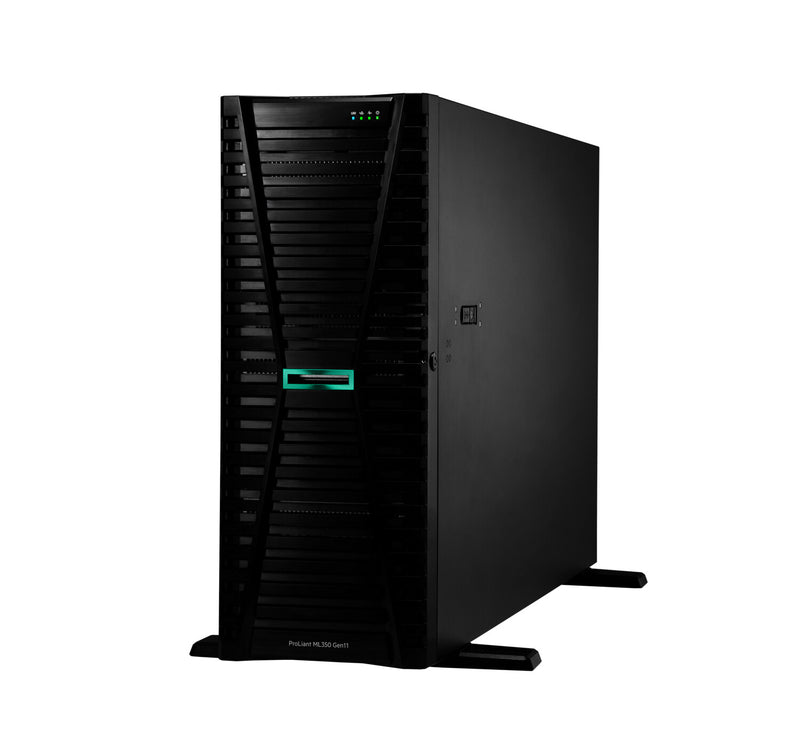 HPE ProLiant ML350 Gen11 LFF CTO Intel C741 LGA 4677 (Socket E) Tower (4U)