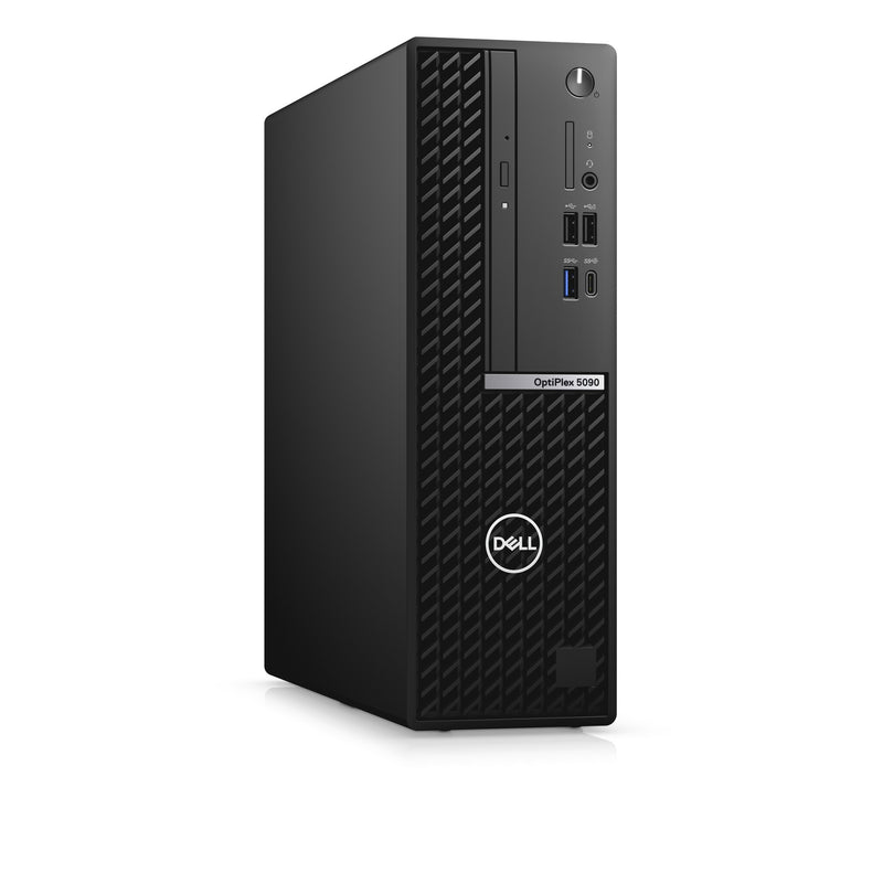 DELL OptiPlex 5090 Intel® Core™ i5 i5-10505 8 GB DDR4-SDRAM 256 GB SSD Windows 10 Pro SFF PC Black