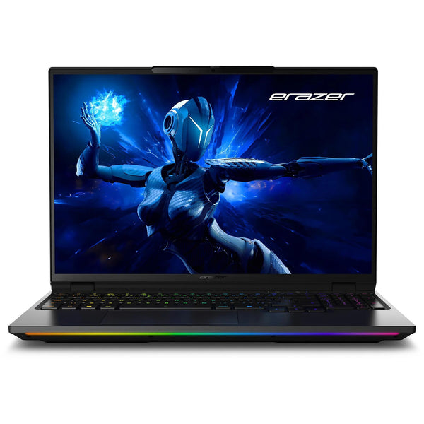 ERAZER Beast 16 X1 MD Ultimate 16" Laptop (30041999) - Intel Core Ultra 9 275HX, 64GB RAM, 2TB SSD, NVIDIA GeForce RTX 5090, Windows 11 Home