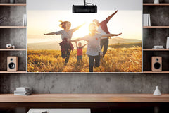 Optoma HD146X Standard throw projector 3600 ANSI lumens DLP 1080p (1920x1080) 3D Black