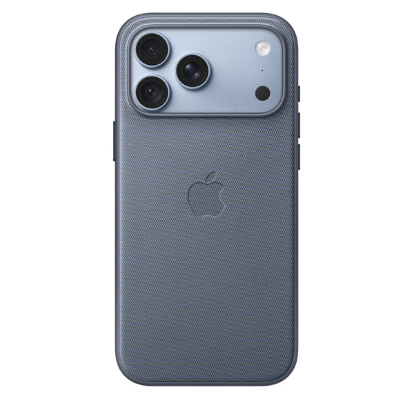 Apple iPhone 18 Pro Max TechWoven Case with MagSafe - Chambray Blue
