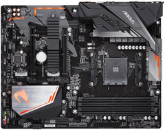 GIGABYTE B450 AORUS ELITE motherboard AMD B450 Socket AM4 ATX