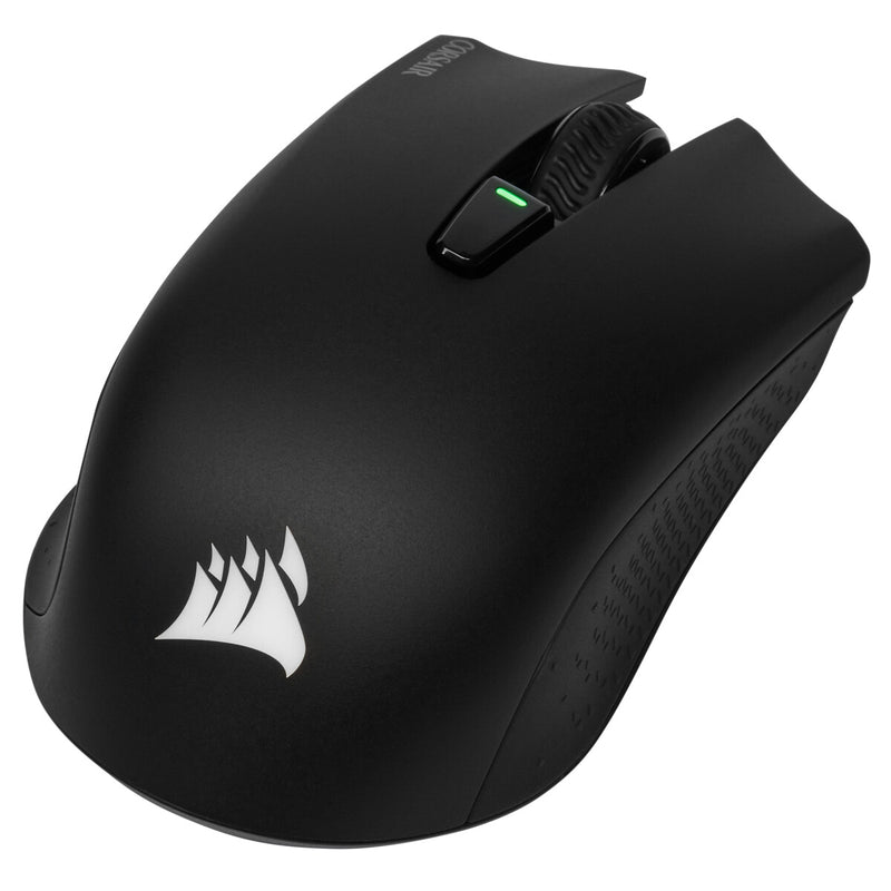 Corsair Harpoon RGB Wireless mouse Gaming Right-hand RF Wireless + Bluetooth Optical 10000 DPI