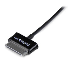 StarTech.com 3m Dock Connector to USB Cable for Samsung Galaxy Tab