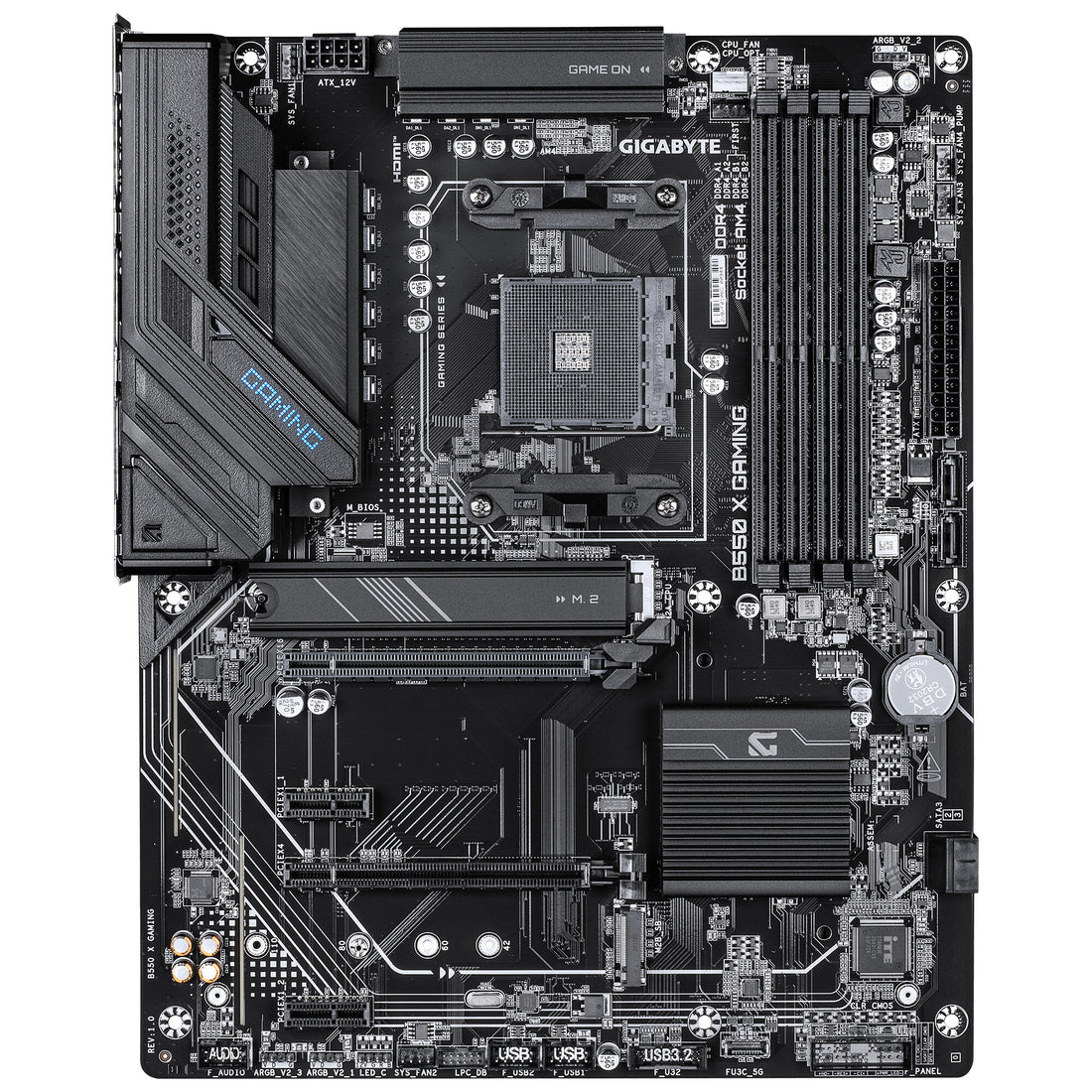 GIGABYTE B550 X GAMING Motherboard