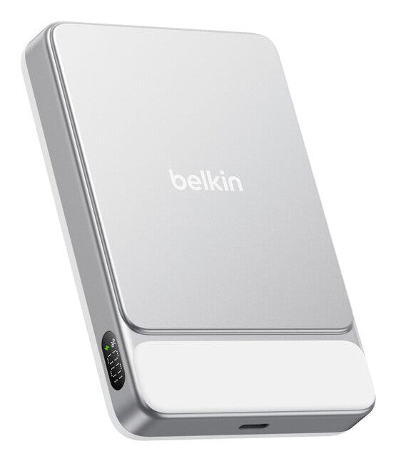Belkin BPD022HQWH power bank 10000 mAh Wireless charging White
